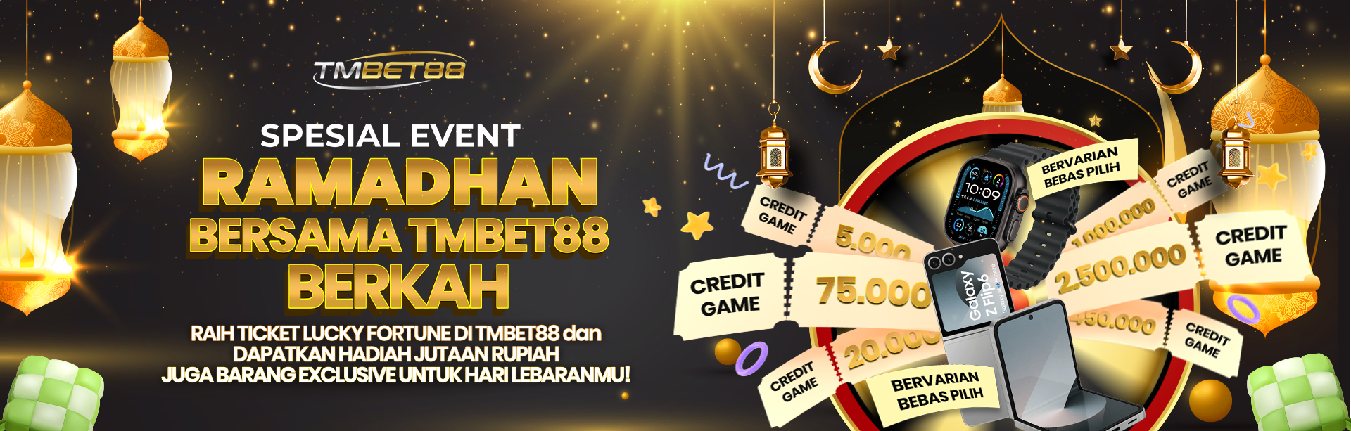 SPECIAL EVENT RAMADHAN 2025