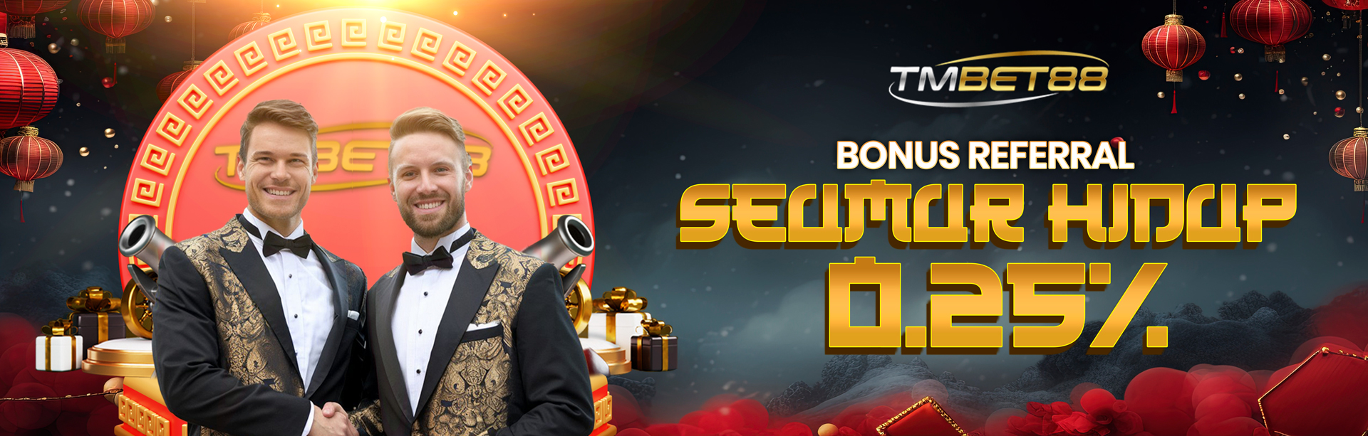 BONUS MINGGUAN REFFERAL