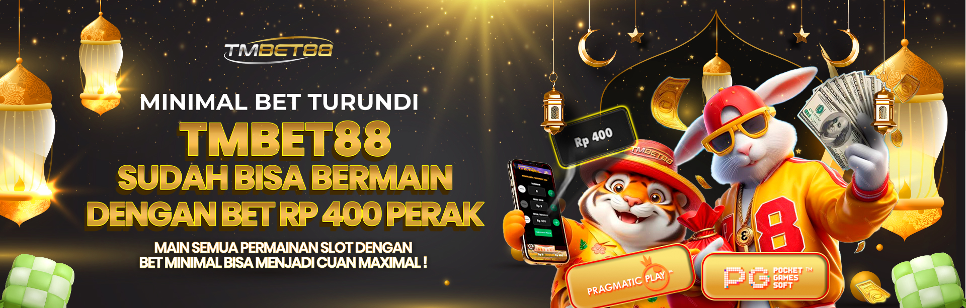 MINIMAL BET TURUN