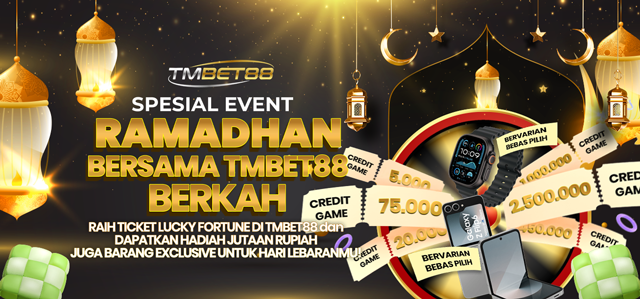 SPECIAL EVENT RAMADHAN 2025