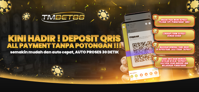 DEPOSIT QRIS ALL PAYMENT PROSES 30 DETIK