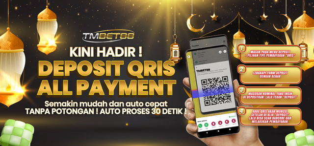 DEPOSIT QRIS ALL PAYMENT PROSES 30 DETIK