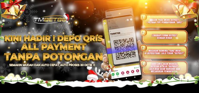 DEPOSIT QRIS ALL PAYMENT PROSES 30 DETIK