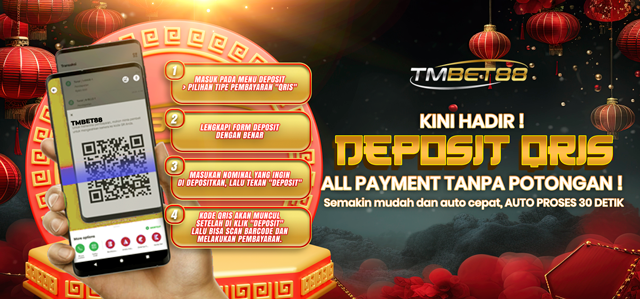 DEPOSIT QRIS ALL PAYMENT PROSES 30 DETIK