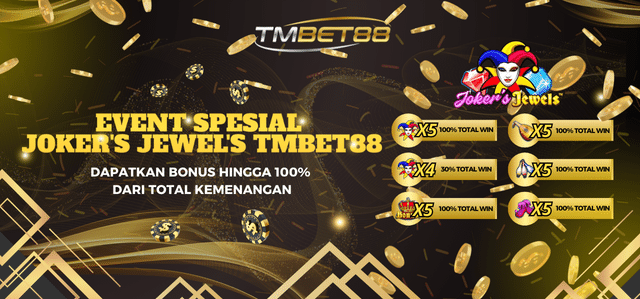 EVENT JOKER JEWELS TMBET88