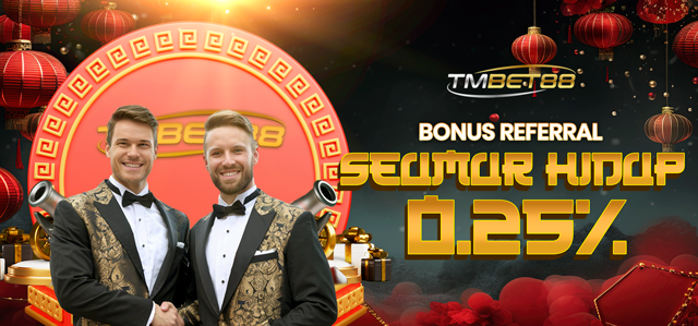 BONUS MINGGUAN REFFERAL