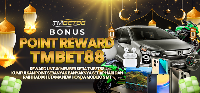 POINT REWARD TMBET88