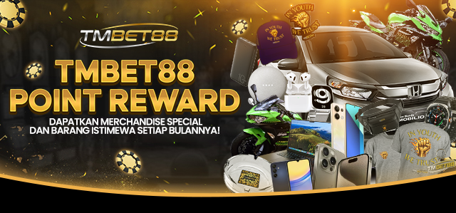 POINT REWARD TMBET88