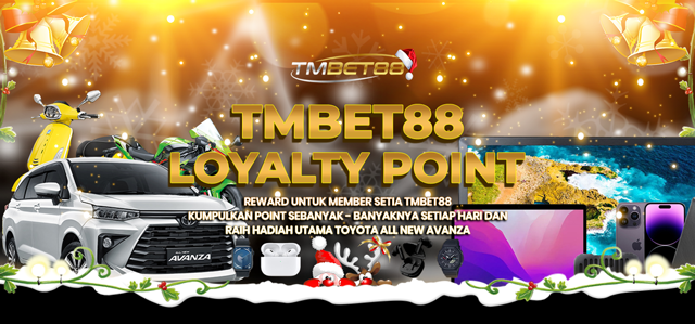 POINT REWARD TMBET88