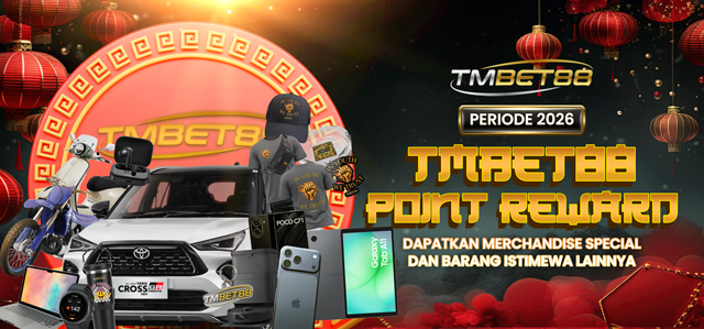 POINT REWARD TMBET88