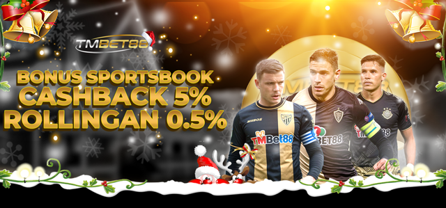 BONUS MINGGUAN SPORTSBOOK	