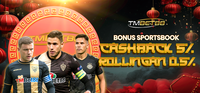 BONUS MINGGUAN SPORTSBOOK	