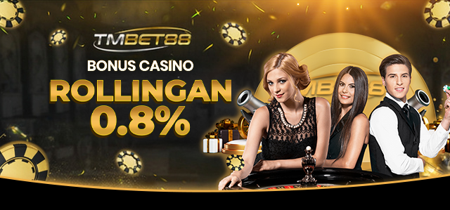 BONUS MINGGUAN CASINO