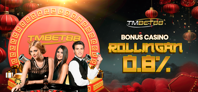 BONUS MINGGUAN CASINO