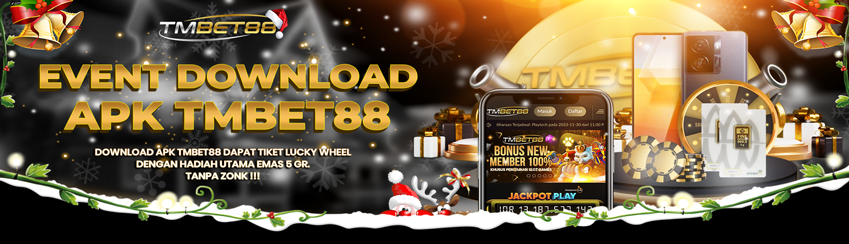 EVENT DOWNLOAD APK TMBET88