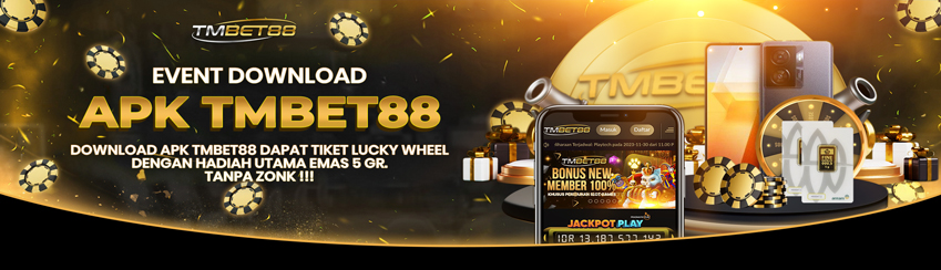 EVENT DOWNLOAD APK TMBET88