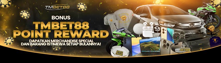 POINT REWARD TMBET88