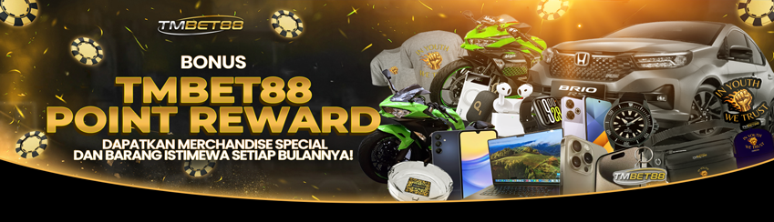 POINT REWARD TMBET88