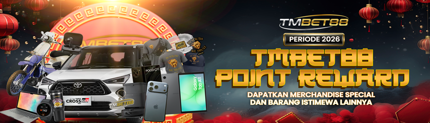 POINT REWARD TMBET88