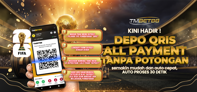 DEPOSIT QRIS ALL PAYMENT PROSES 30 DETIK