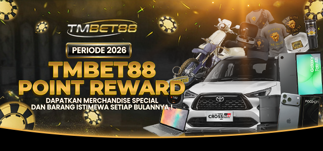 POINT REWARD TMBET88