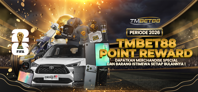 POINT REWARD TMBET88
