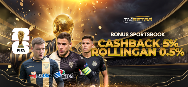 BONUS MINGGUAN SPORTSBOOK	