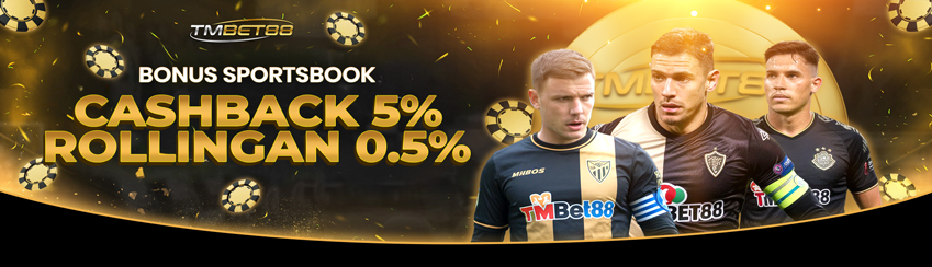 BONUS MINGGUAN SPORT