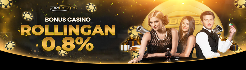 BONUS MINGGUAN CASINO